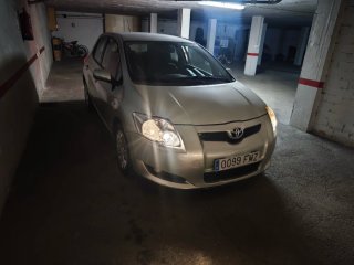 Toyota Auris 2008