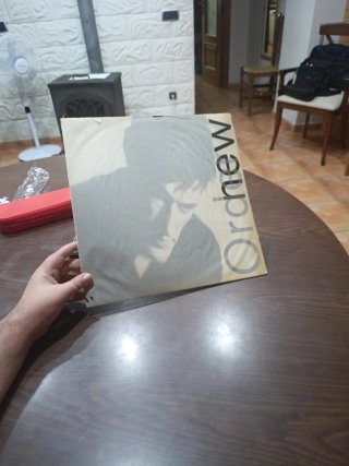 Vinilo New Order - Low-Life