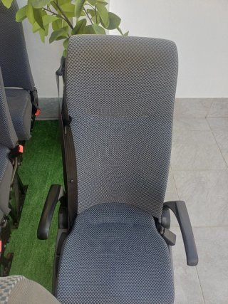Asientos de Autobús