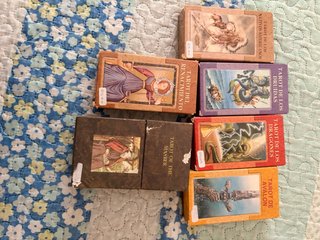 Cartas del tarot !