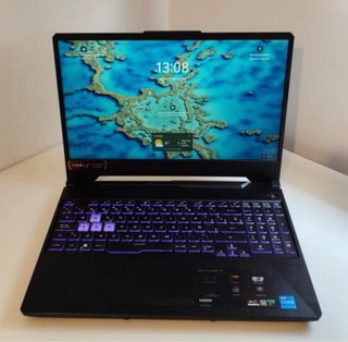 Portátil Gamer ASUS TUF Gaming F15