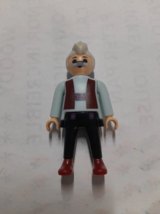 Figura Playmobil Gepetto