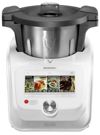 Robot de cocina Monsieur Cuisine Connect