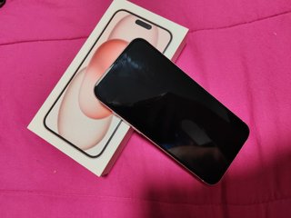iPhone 15 Plus Rosa