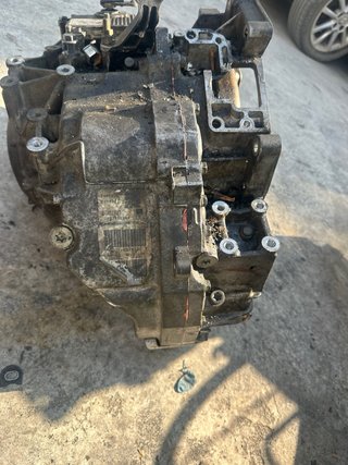 Caja de cambios automática Peugeot 407 Coupé