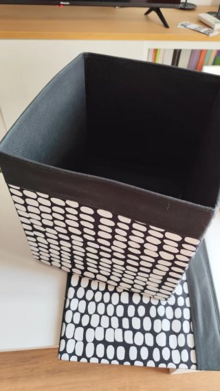 Caja de almacenaje Dröna IKEA