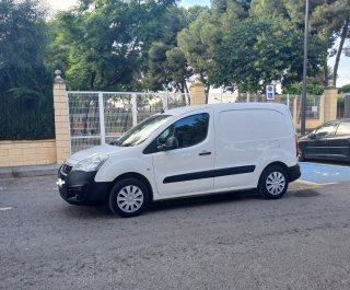 Peugeot Partner 2018