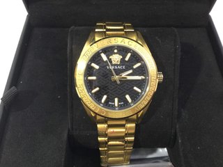 reloj pulsera caballero versace c1-ve6a