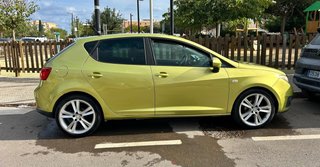 SEAT Ibiza Gasolina 2009