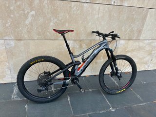 Lapierre E-Zesty AM 9.0 Carbon 2021 Talla M
