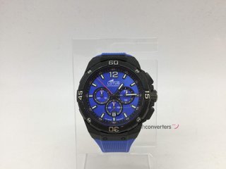 reloj pulsera caballero lotus 18975
