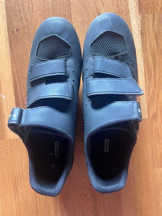 Zapatillas Ciclismo Carretera Van Rysel Talla 43