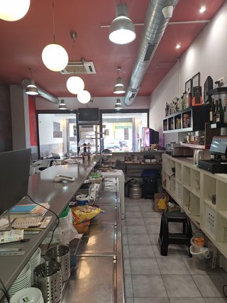 TRASPASO DE BAR EN EL CENTRO DE TARRAGONA