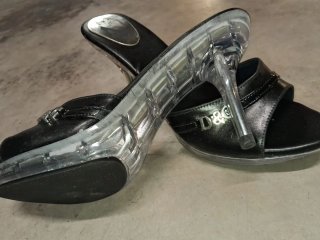 Zapatos de vestir Dolce & Gabbana negros