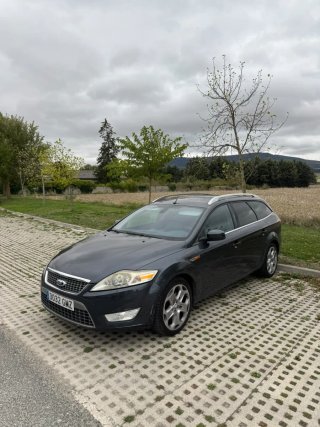 Ford Mondeo 2010