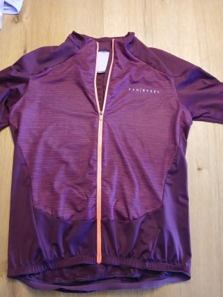 Maillot de Ciclismo Van Rysel Mujer