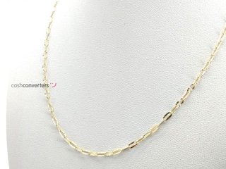 cadena oro 18k 25cm