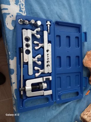 Kit de Abocardado para Aire Acondicionado