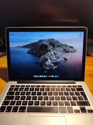 MacBook Pro 13 Retina (Mediados 2014)
