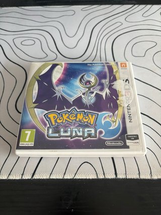 Pokémon Luna (Nintendo 3DS)