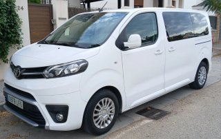 Toyota Proace 2020