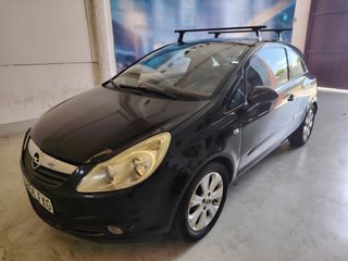 Opel Corsa 2007