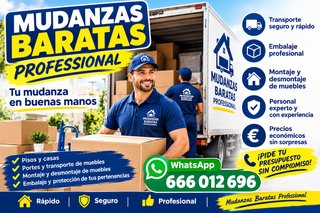 Mudanzas
