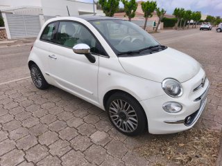 FIAT 500 2018