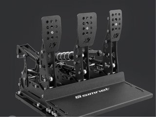 Pedales Simnet sp Pro para Simracing