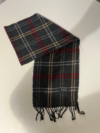 Sciarpa Burberry a quadri