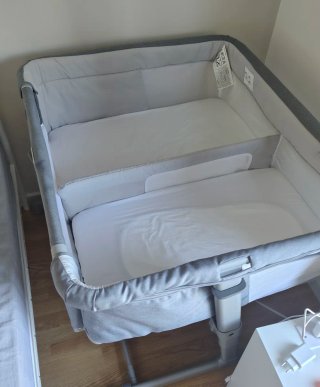 Cuna Colecho Gemelar Chicco