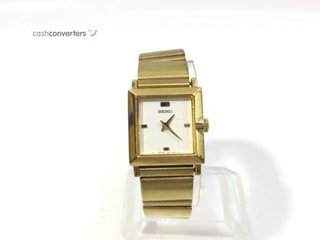 reloj pulsera señora seiko v400-6530