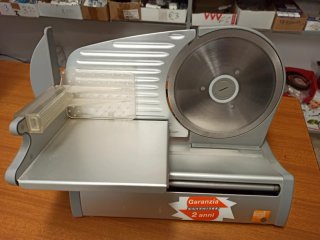 Affettatrice SGL Essegielle Z 190 Plus