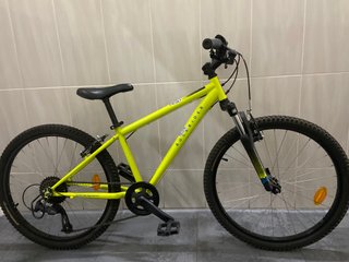 Bicicleta Rockrider 24 pulgadas