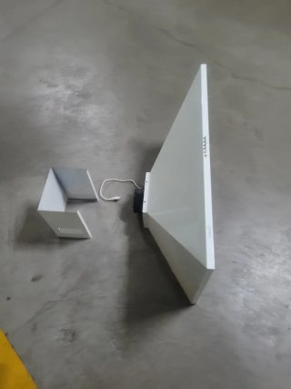 Campana Extractora Cata Blanca