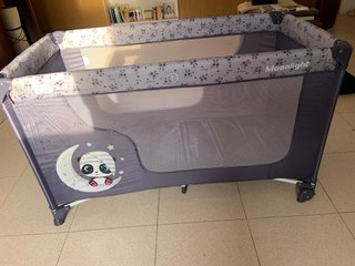 Cuna de viaje Lorelli Torino ! NUEVA CON ETIQUETA!