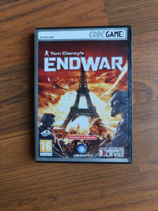 Tom Clancy's Endwar (PC)