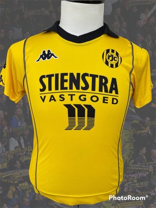 Camiseta vintage Roda JC año 2000