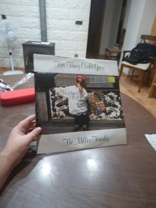 Vinilo The Miller Family - This Thing Could Grow