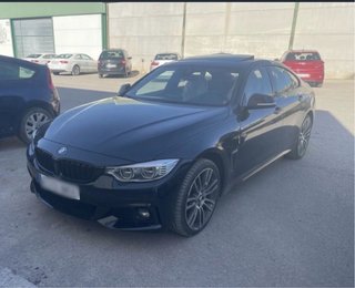 BMW 435D xdrive grand coupe