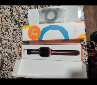 Reloj Inteligente imoo Z1