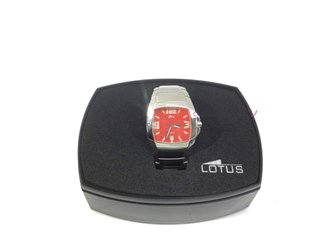 reloj pulsera caballero lotus 15314