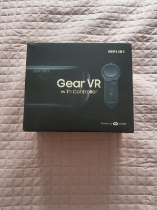 Samsung Gear VR con Mando