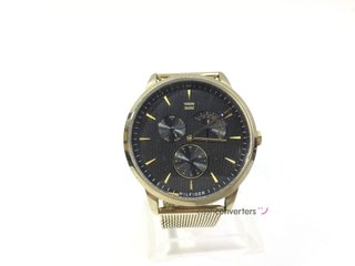 reloj pulsera caballero tommy hilfigger th.376.1.34.2656