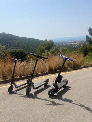 Patinete Eléctrico Ninebot F3