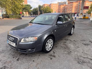 Audi A4 2007