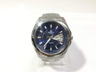 reloj pulsera caballero casio edifice