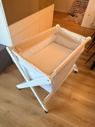 Minicuna para Bebé Recién Nacido
