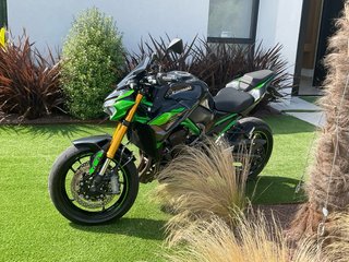 Kawasaki Z900 SE