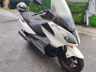 Kymco Super Dink 125